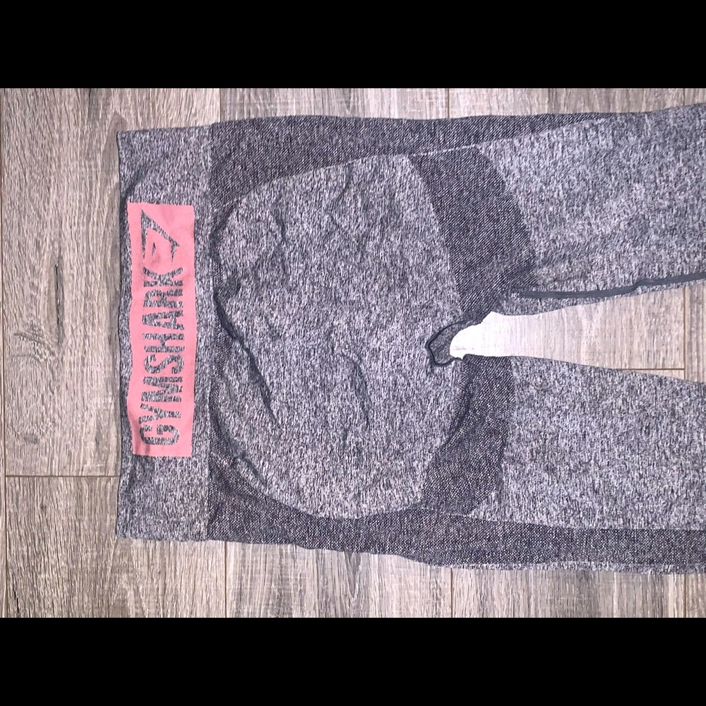 Gymshark Flex High Waisted Leggings - Picture 4 of 7